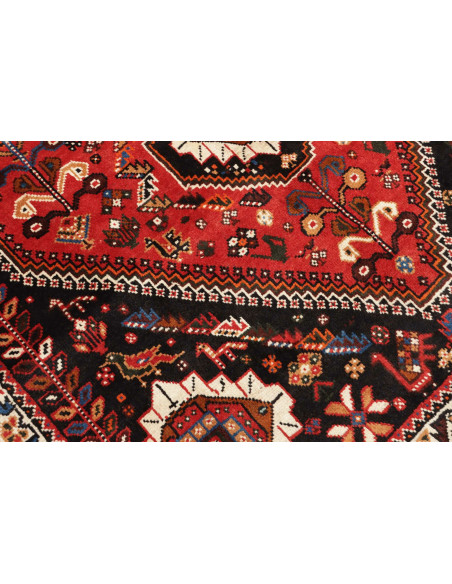 Tappeto Shiraz Persia cm.168x260
