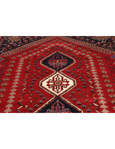 Tappeto Shiraz  Kashghai Persia cm.182x258