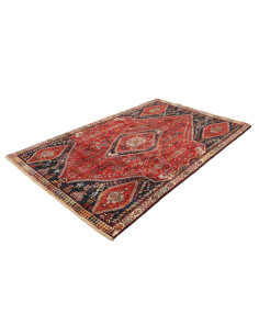 Tappeto Shiraz  Kashghai Persia cm.163x260 2