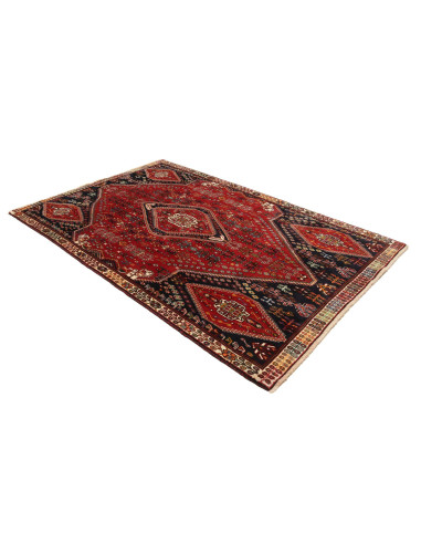 Tappeto Shiraz  Kashghai Persia cm.163x260