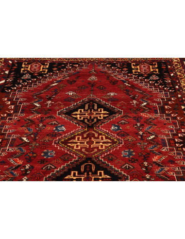 Tappeto Shiraz Persia cm.177x270