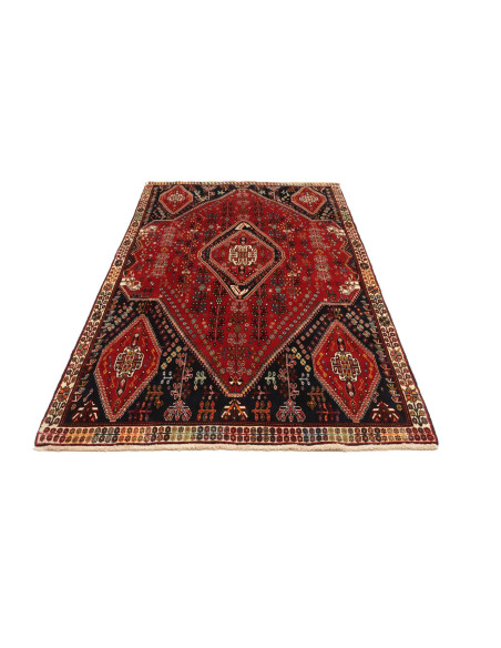 Tappeto Shiraz  Kashghai Persia cm.163x260