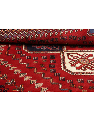 Tappeto Shiraz  Kashghai Persia cm.182x258