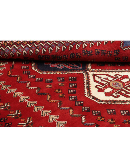 Tappeto Shiraz  Kashghai Persia cm.182x258