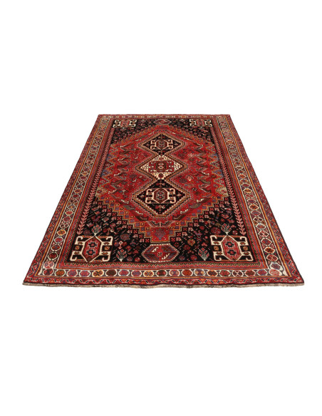 Tappeto Shiraz Persia cm.170x260