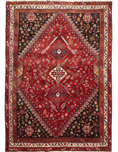 Tappeto Shiraz Persia cm.175x250
