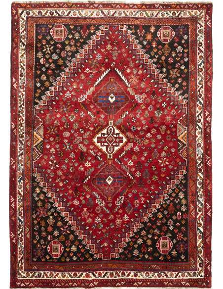 Tappeto Shiraz Persia cm.175x250