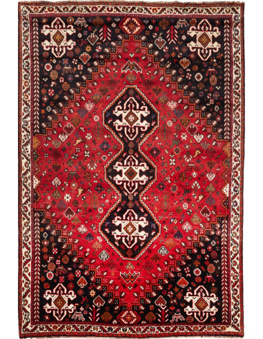 Tappeto Shiraz Persia cm.175x262