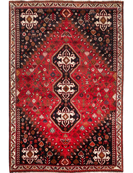 Tappeto Shiraz Persia cm.175x262