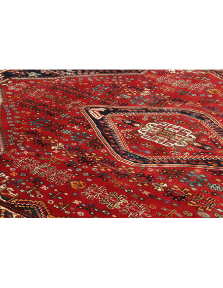 Tappeto Shiraz  Kashghai Persia cm.163x260