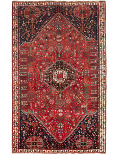 Tappeto Shiraz Persia cm.187x295