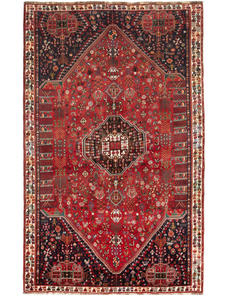 Tappeto Shiraz Persia cm.187x295