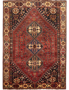 Tappeto Shiraz Persia cm.178x245
