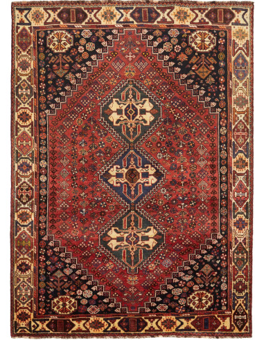 Tappeto Shiraz Persia cm.178x245