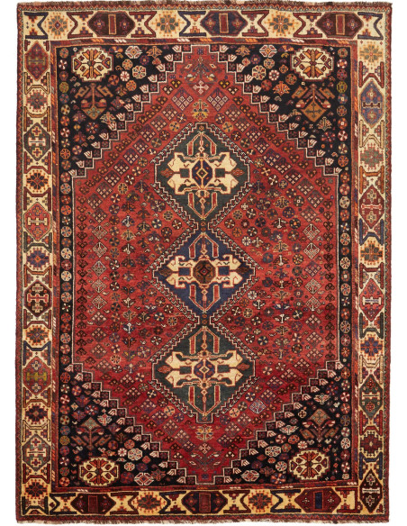Tappeto Shiraz Persia cm.178x245