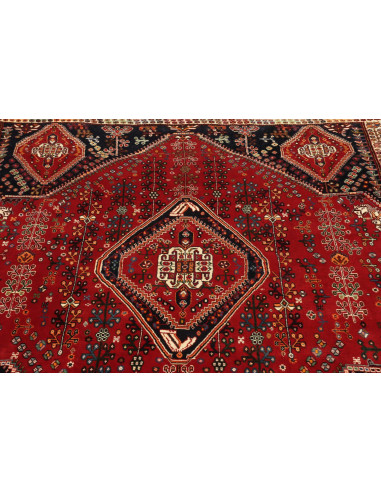 Tappeto Shiraz  Kashghai Persia cm.163x260
