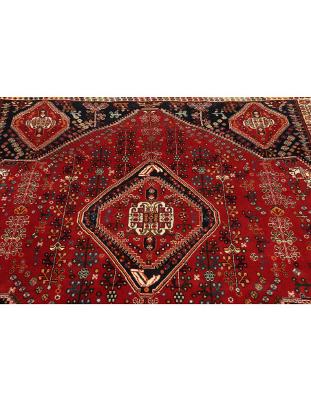 Tappeto Shiraz  Kashghai Persia cm.163x260
