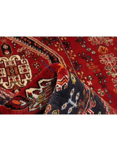 Tappeto Shiraz  Kashghai Persia cm.163x260