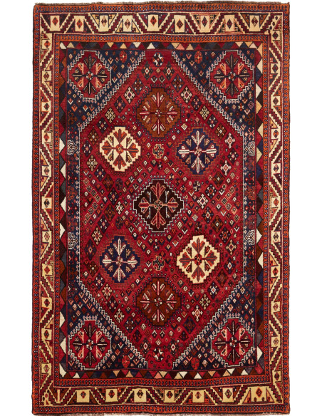 Tappeto Shiraz  Kashghai Persia cm.150x240