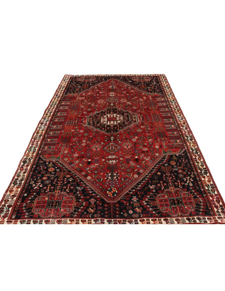 Tappeto Shiraz Persia cm.187x295
