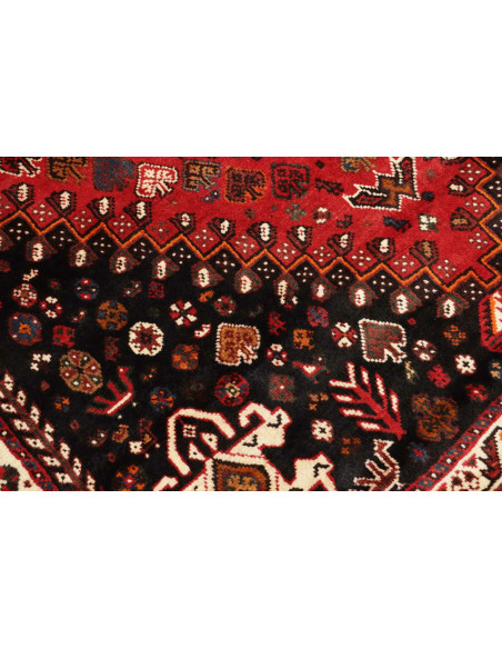 Tappeto Shiraz Persia cm.175x262