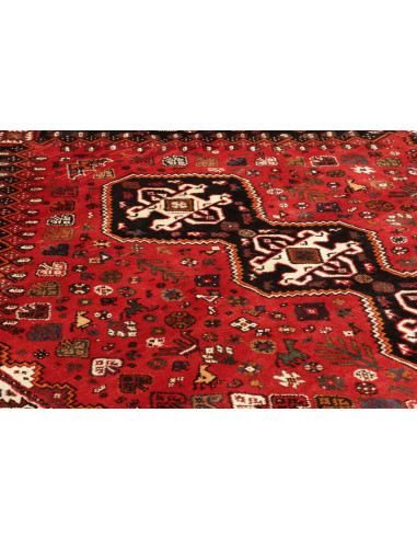 Tappeto Shiraz Persia cm.175x262