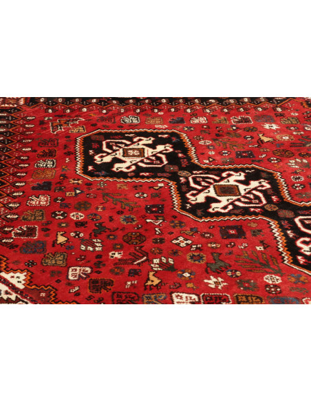 Tappeto Shiraz Persia cm.175x262