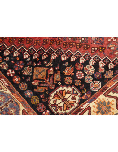Tappeto Shiraz Persia cm.178x245