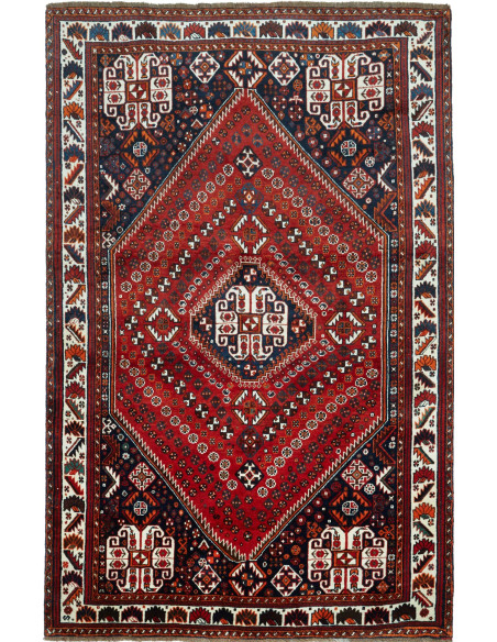 Tappeto Shiraz Persia cm.160x250