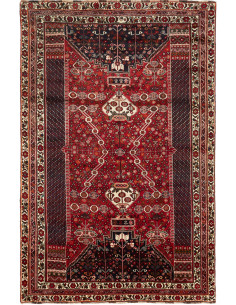 Tappeto Shiraz  Kashghai Persia cm.175x278