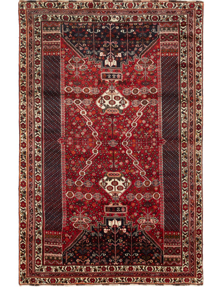 Tappeto Shiraz  Kashghai Persia cm.175x278