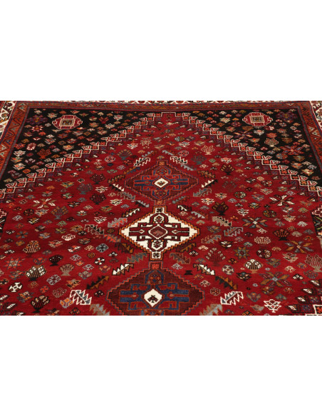 Tappeto Shiraz Persia cm.175x250
