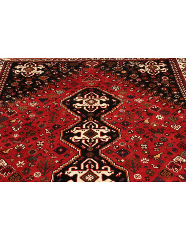 Tappeto Shiraz Persia cm.175x262