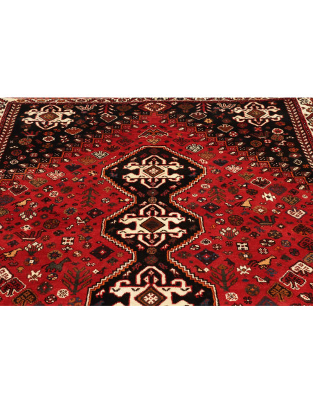 Tappeto Shiraz Persia cm.175x262