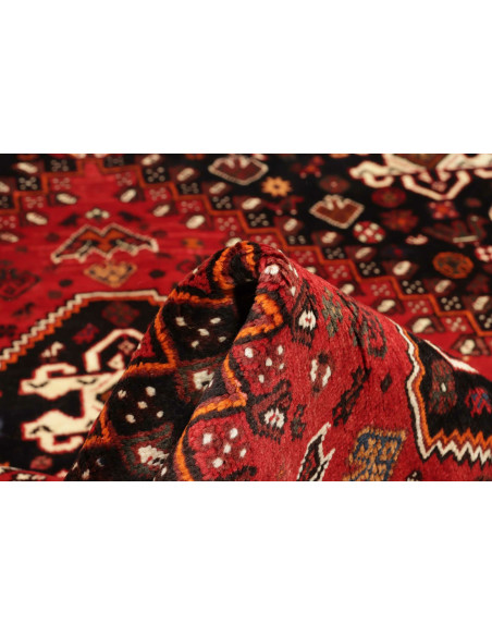 Tappeto Shiraz Persia cm.175x262