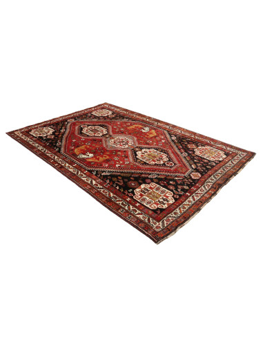 Tappeto Shiraz Persia cm.182x270