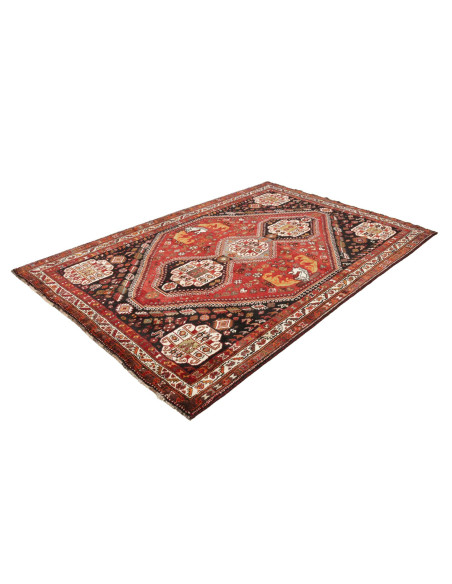 Tappeto Shiraz Persia cm.182x270