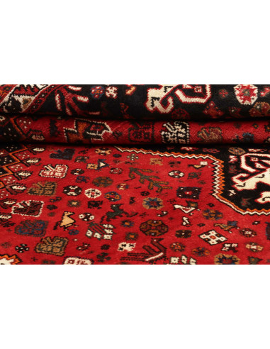 Tappeto Shiraz Persia cm.175x262