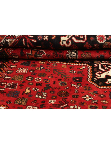 Tappeto Shiraz Persia cm.175x262