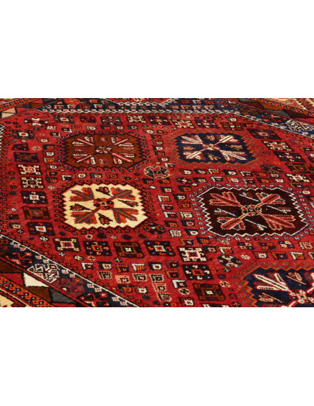 Tappeto Shiraz  Kashghai Persia cm.150x240
