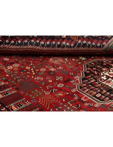 Tappeto Shiraz Persia cm.187x295