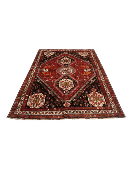 Tappeto Shiraz Persia cm.182x270