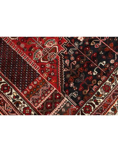 Tappeto Shiraz  Kashghai Persia cm.175x278