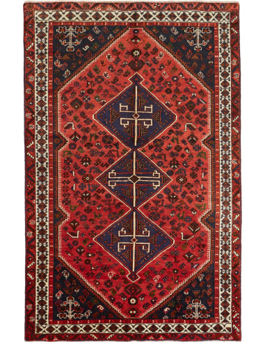 Tappeto Shiraz Persia cm.160x258