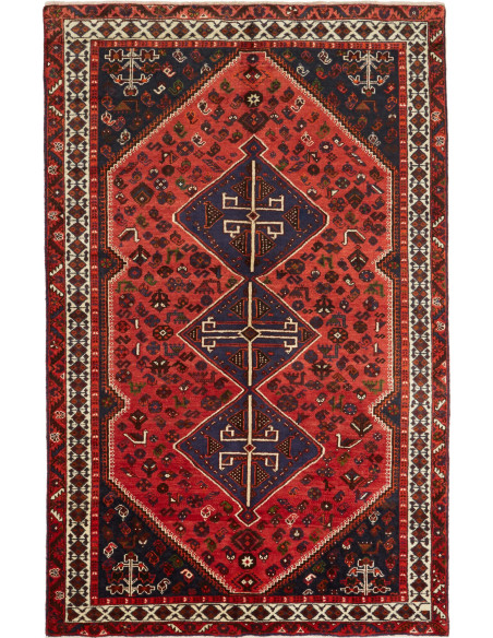 Tappeto Shiraz Persia cm.160x258