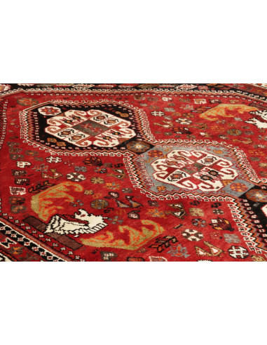 Tappeto Shiraz Persia cm.182x270