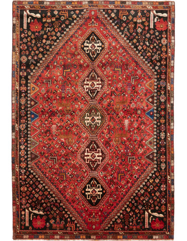 Tappeto Shiraz Persia cm.163x285