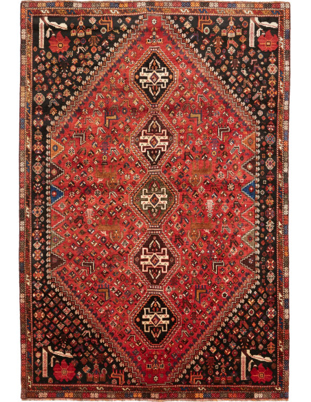 Tappeto Shiraz Persia cm.163x285