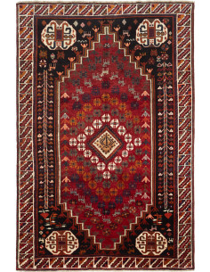Tappeto Shiraz Persia cm.170x255