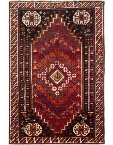 Tappeto Shiraz Persia cm.170x255
